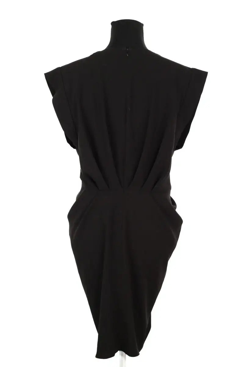Robe Iro Noir en Synthétique