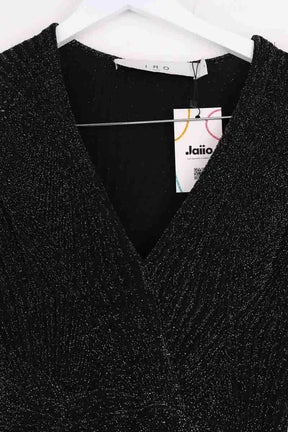 Robe Iro Noir en Synthétique