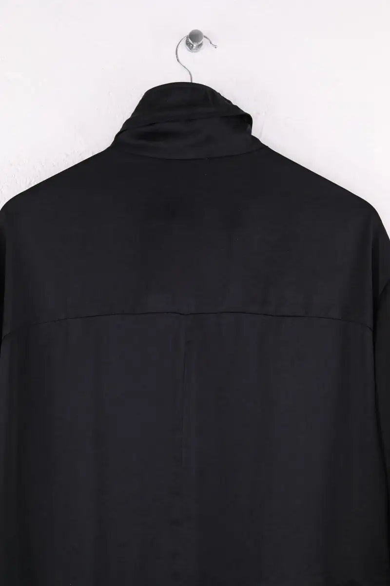 Robe Iro Noir en Synthétique