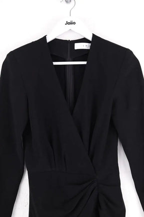 Robe Iro Noir en Synthétique