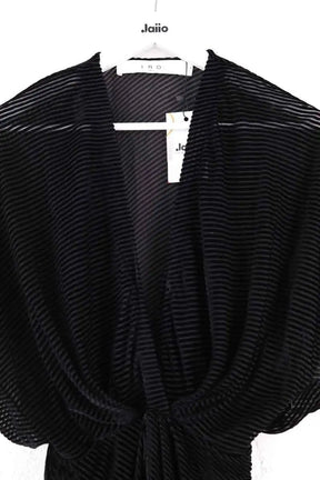 Robe Iro Noir en Synthétique