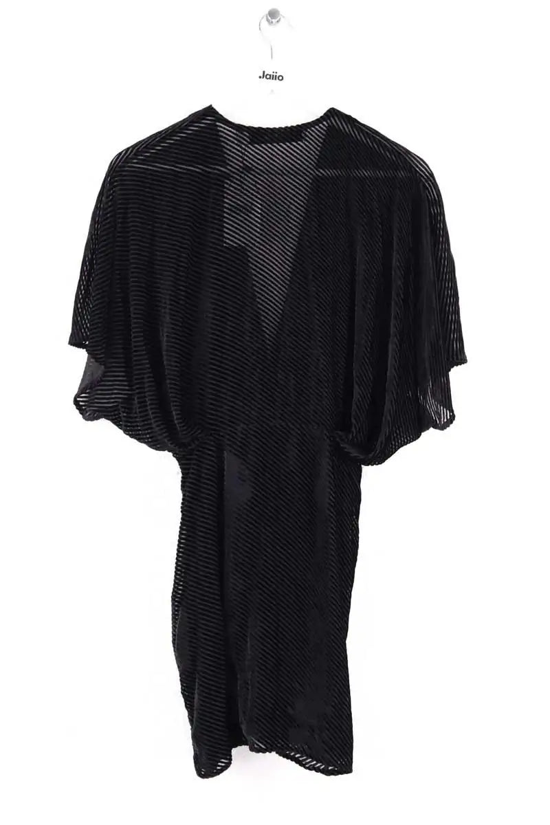 Robe Iro Noir en Synthétique