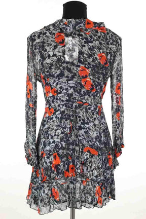 Robe Iro Noir en Viscose