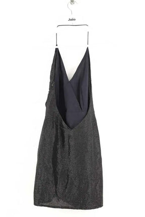 Robe Iro Noir en Viscose