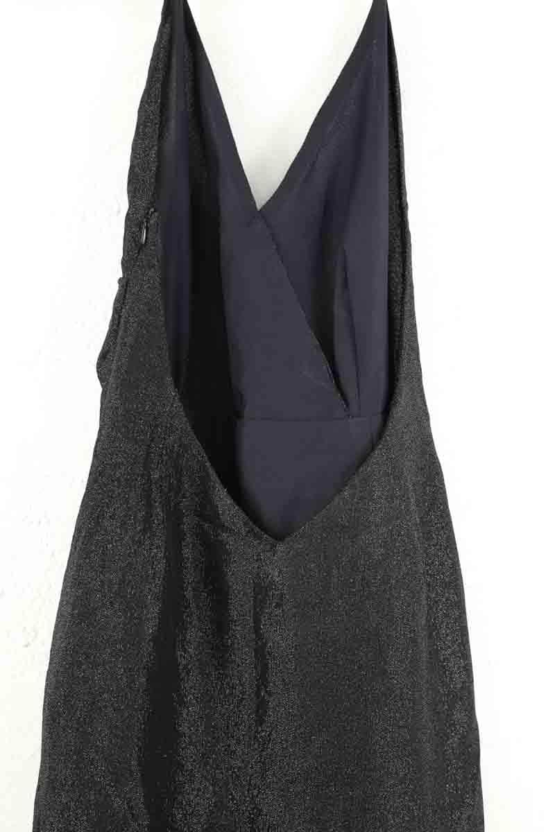 Robe Iro Noir en Viscose