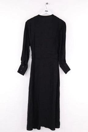 Robe Iro Noir en Viscose