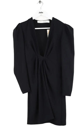 Robe Iro Robiela Noir en Polyester, taille XS - Seconde Main
