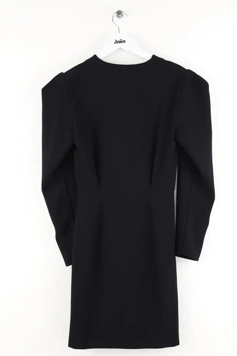 Robe Iro Robiela Noir en Polyester