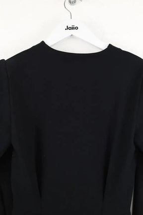 Robe Iro Robiela Noir en Polyester