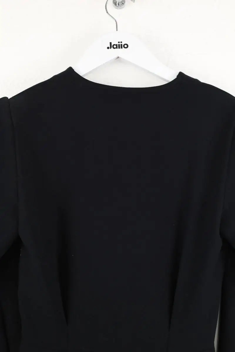 Robe Iro Robiela Noir en Polyester