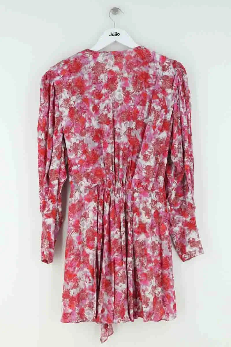 Robe Iro Rose en Viscose