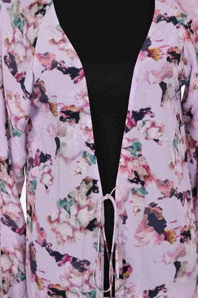 Robe Iro Violet en Viscose
