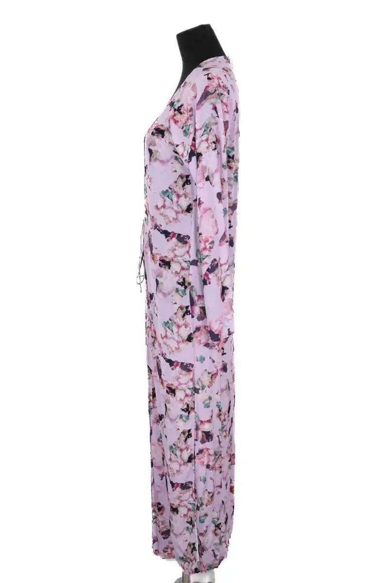 Robe Iro Violet en Viscose
