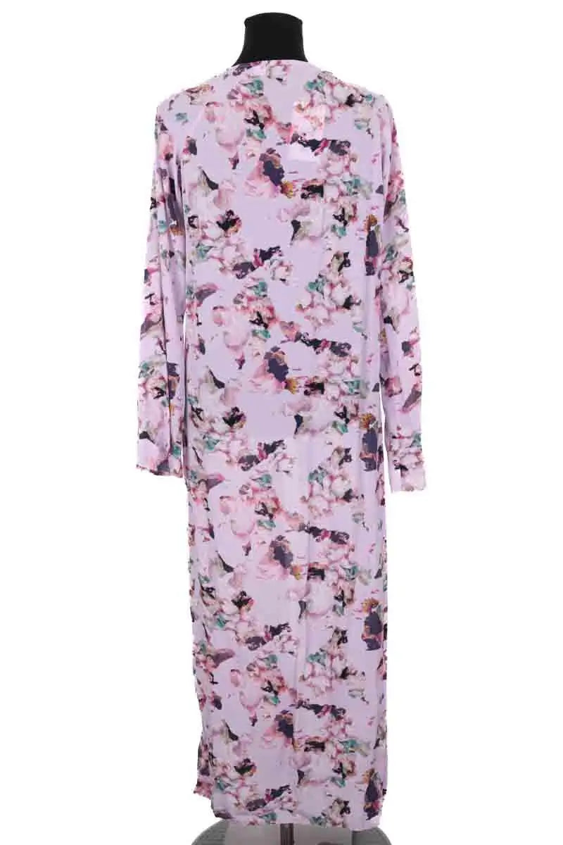 Robe Iro Violet en Viscose