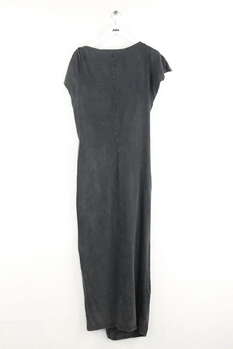 Robe Isabel Marant Anthracite en Coton