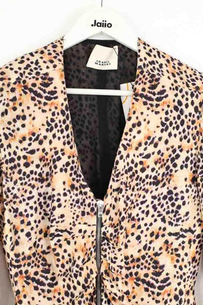Robe Isabel Marant Beige en Polyester