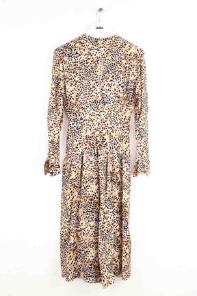 Robe Isabel Marant Beige en Polyester