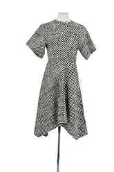 Robe Isabel Marant Blanc en Laine, taille XS - Seconde Main