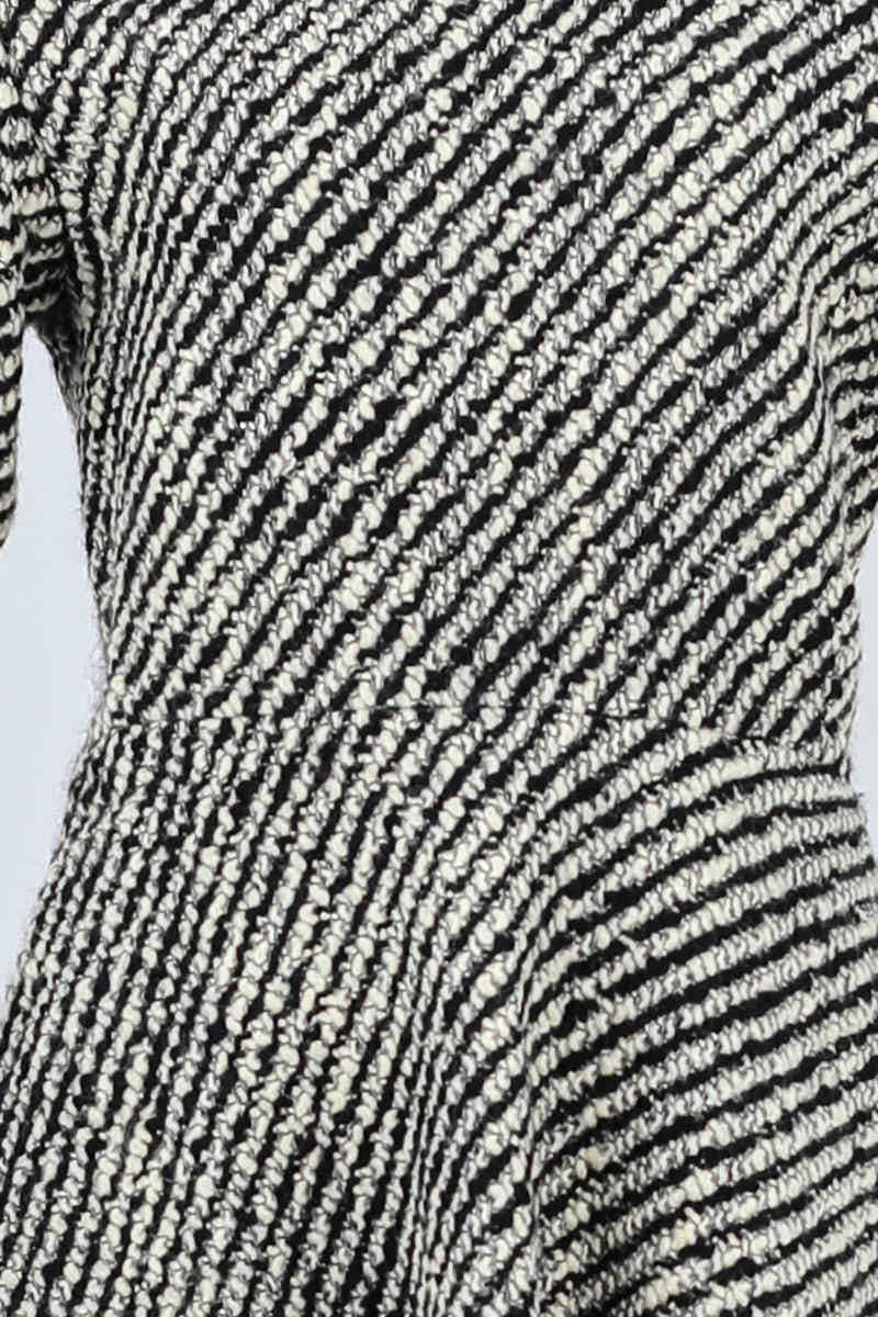 Robe Isabel Marant Blanc en Laine