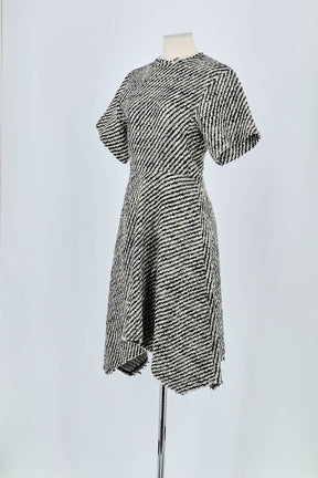 Robe Isabel Marant Blanc en Laine