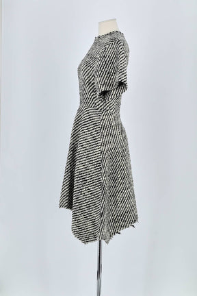Robe Isabel Marant Blanc en Laine