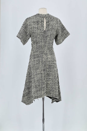 Robe Isabel Marant Blanc en Laine