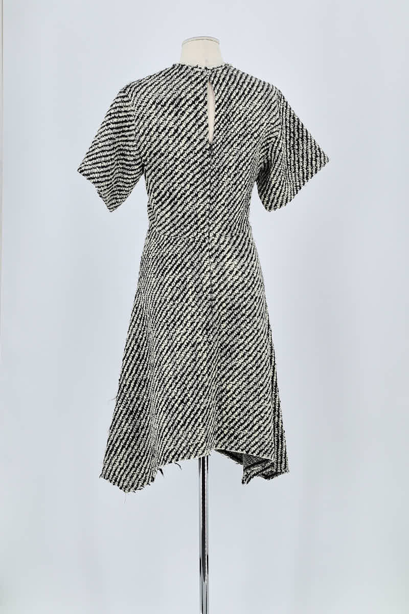 Robe Isabel Marant Blanc en Laine
