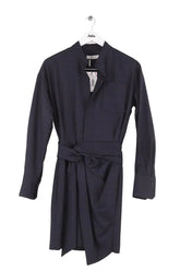 Robe Isabel Marant Étoile Anthracite en Laine, taille XS - Seconde Main