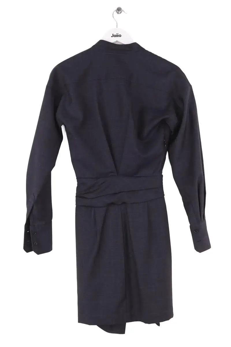 Robe Isabel Marant Étoile Anthracite en Laine