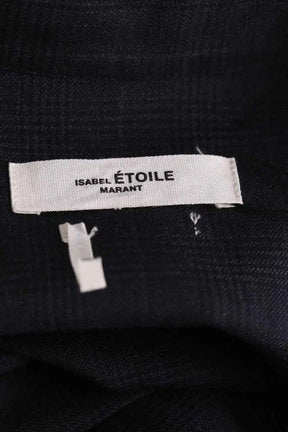 Robe Isabel Marant Étoile Anthracite en Laine