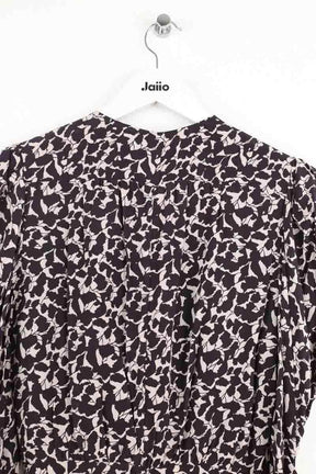 Robe Isabel Marant Étoile Anthracite en Synthétique