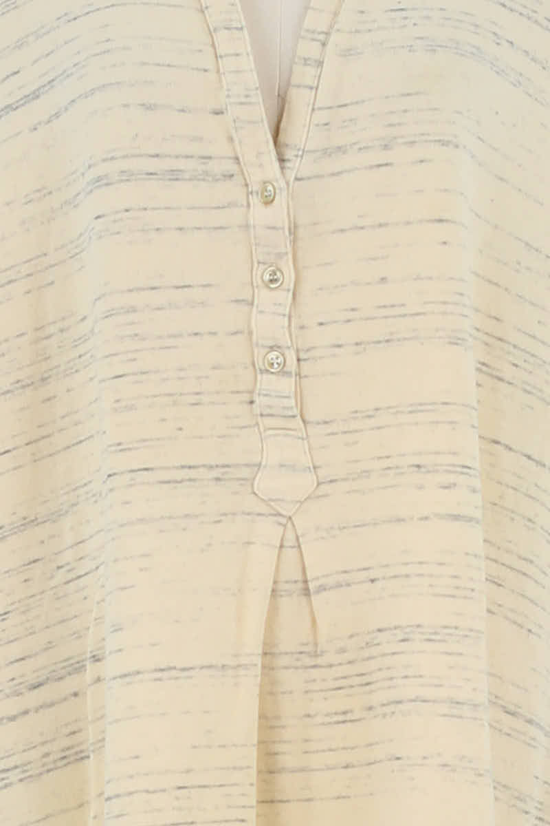 Robe Isabel Marant Étoile Beige en Coton