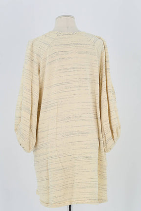 Robe Isabel Marant Étoile Beige en Coton