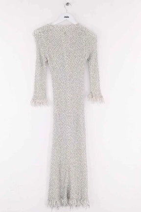 Robe Isabel Marant Étoile Blanc en Coton
