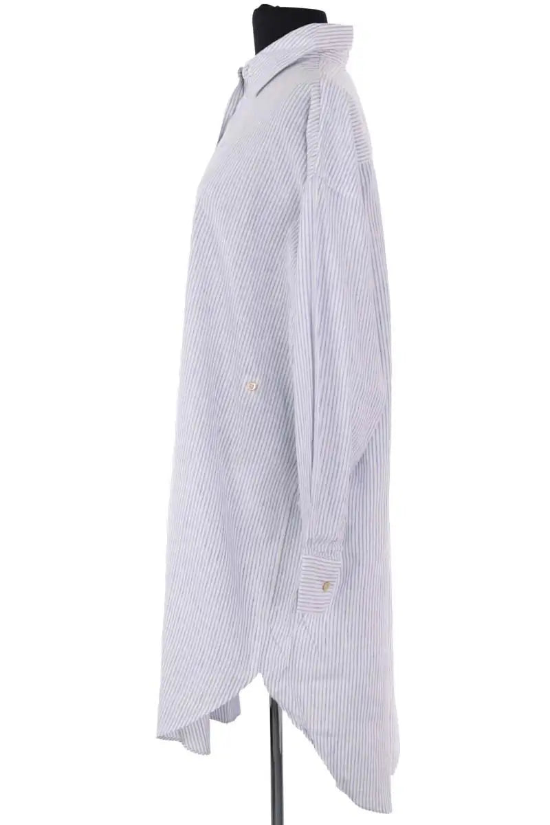 Robe Isabel Marant Étoile Bleu en Coton