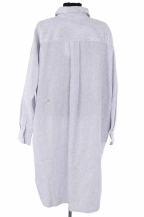 Robe Isabel Marant Étoile Bleu en Coton