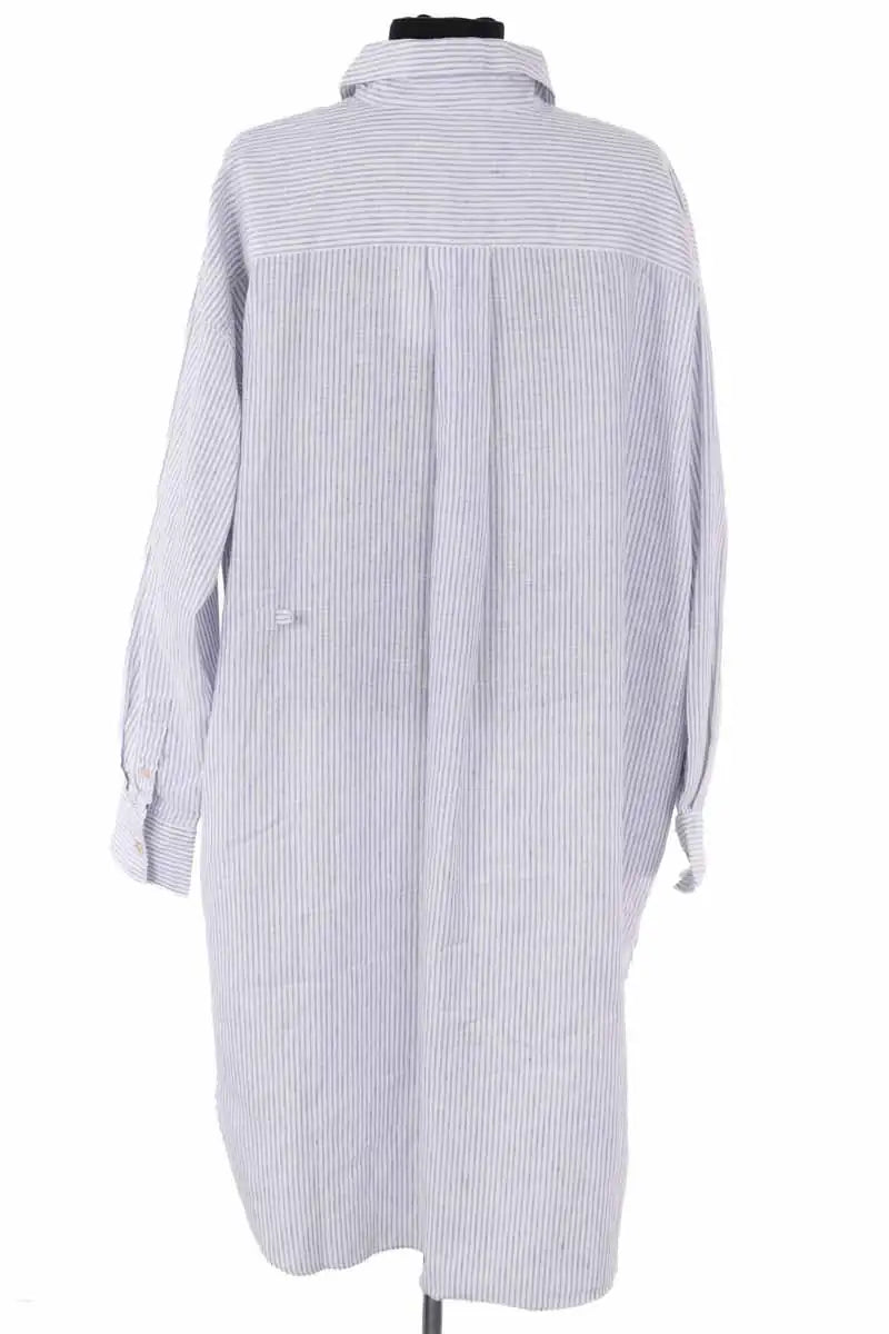 Robe Isabel Marant Étoile Bleu en Coton