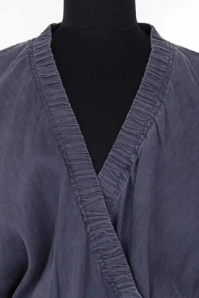 Robe Isabel Marant Étoile Bleu en Lin