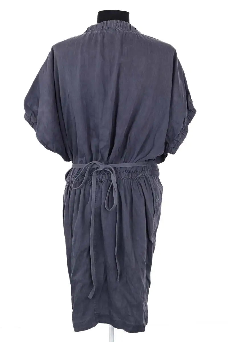 Robe Isabel Marant Étoile Bleu en Lin