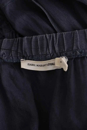 Robe Isabel Marant Étoile Bleu en Lin