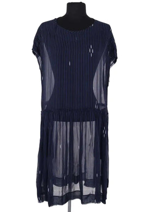 Robe Isabel Marant Étoile Bleu en Viscose, taille L - Seconde Main