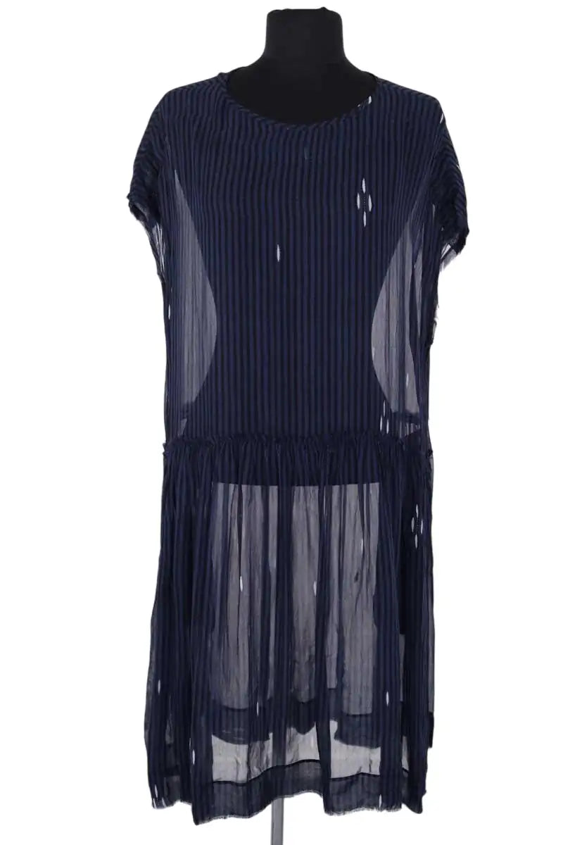 Robe Isabel Marant Étoile Bleu en Viscose, taille L - Seconde Main