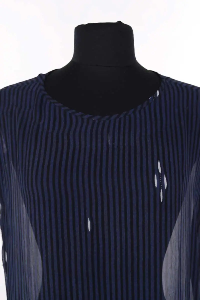Robe Isabel Marant Étoile Bleu en Viscose
