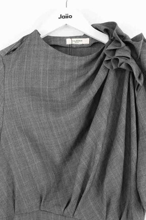 Robe Isabel Marant Étoile Gris en Coton