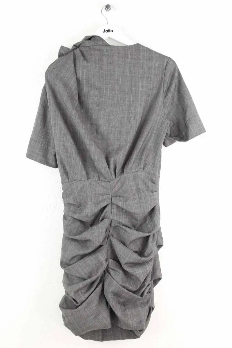 Robe Isabel Marant Étoile Gris en Coton
