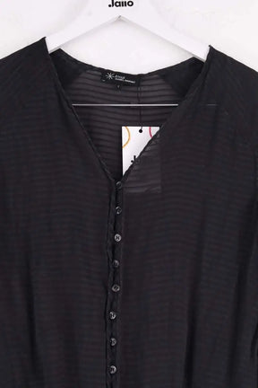 Robe Isabel Marant Étoile Gris en Synthétique