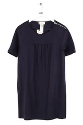 Robe Isabel Marant Étoile Marine en Laine, taille S - Seconde Main