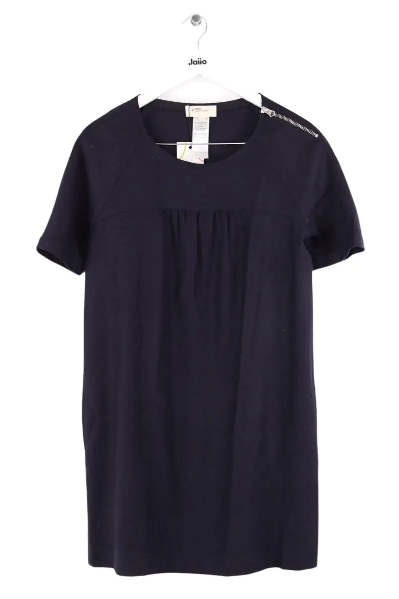 Robe Isabel Marant Étoile Marine en Laine, taille S - Seconde Main