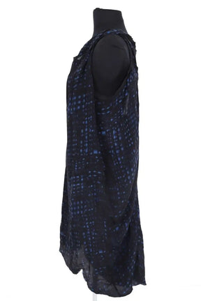 Robe Isabel Marant Étoile Marine en Synthétique