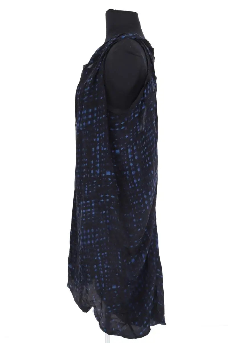 Robe Isabel Marant Étoile Marine en Synthétique